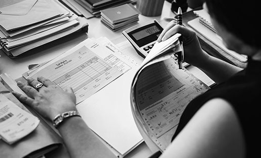 Accounting according to International Financial Reporting Standards