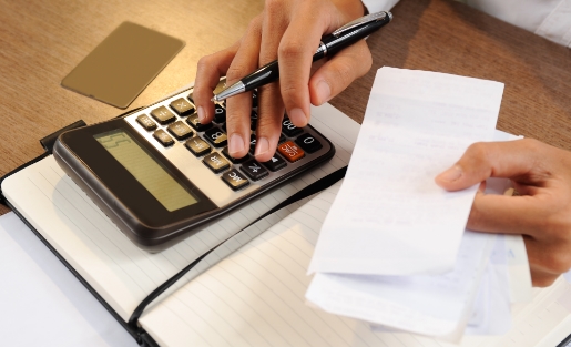 income tax return and VAT declaration