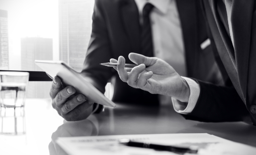 Financial due diligence
