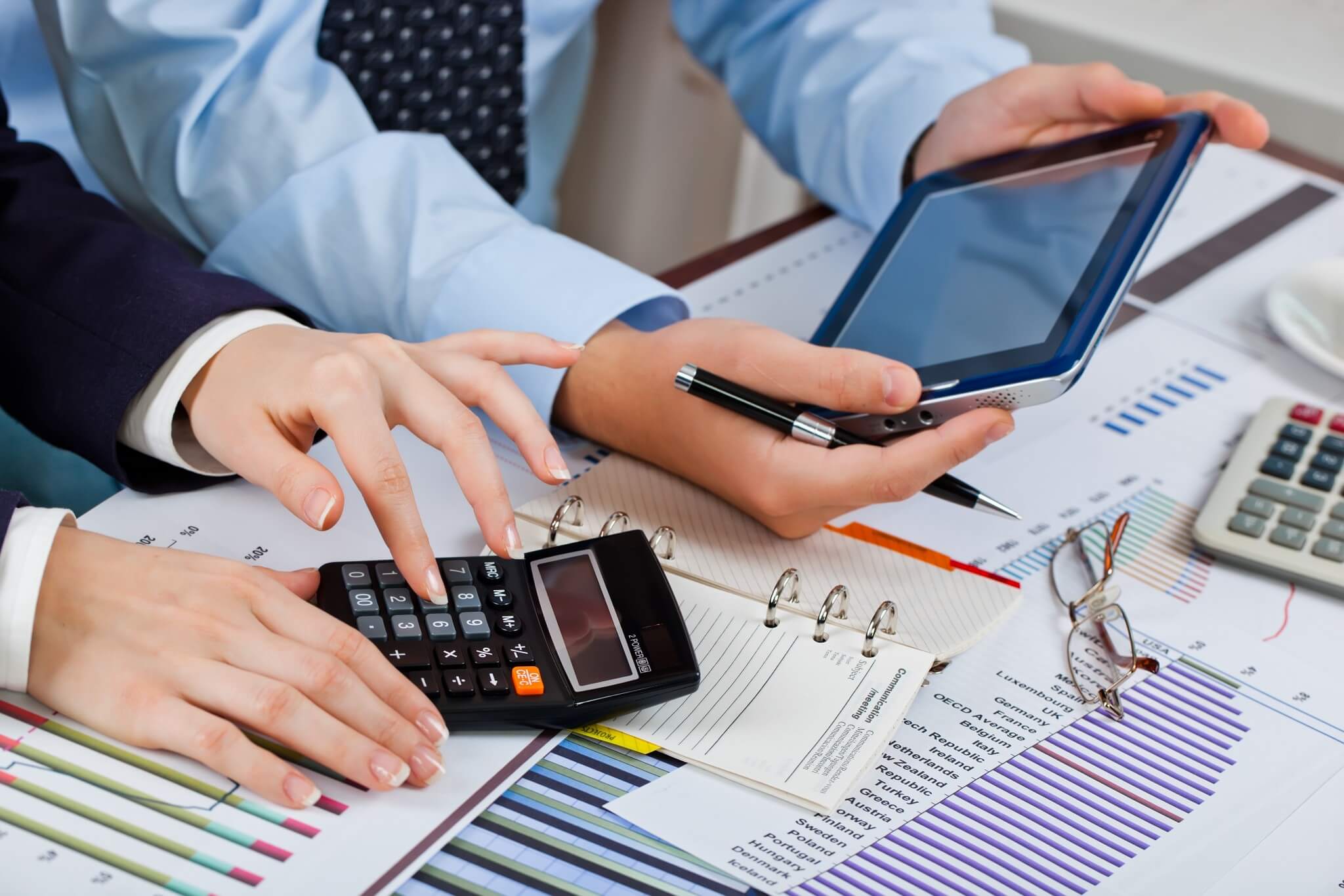
Accounting restoration of a pharmaceutical company