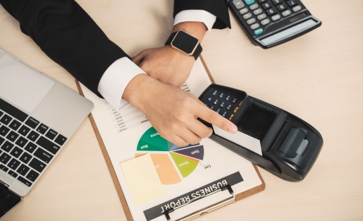 Internal policy development