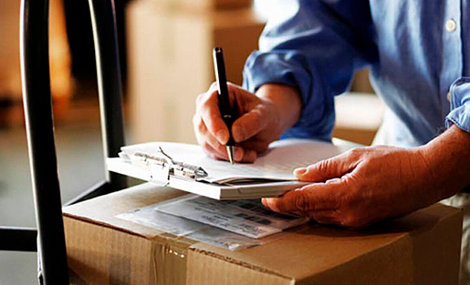 Inventory and fixed asset inventories