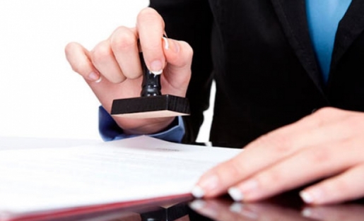 Registration of a branch or representative office