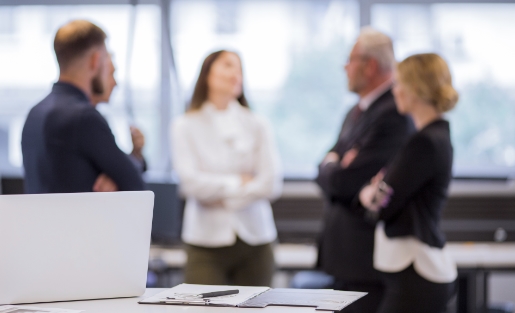 Selection of accounting personnel