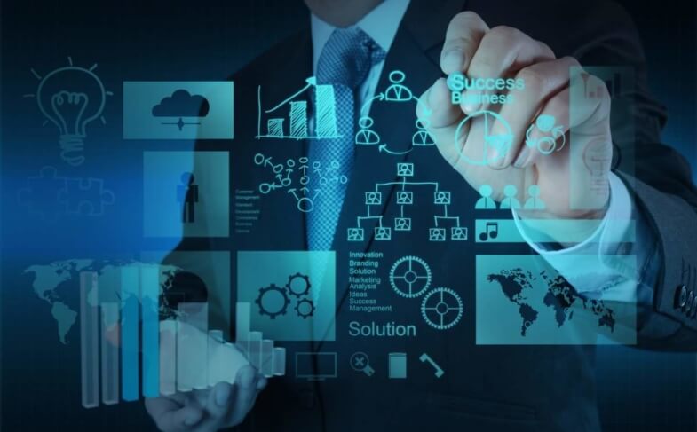 Advice on tax issues in the IT field
Preparation of reporting for IT enterprise